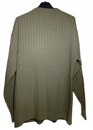 Sweter męski ATLAS w kolorze szarym