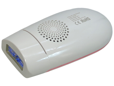 DEPILATOR IPL DO CIAŁA NÓG BIKINI inFac ZH-01D różowy
