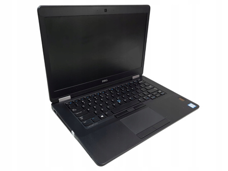 Laptop DELL Latitude E5470| i5-6300U|8GB RAM|120GB SSD