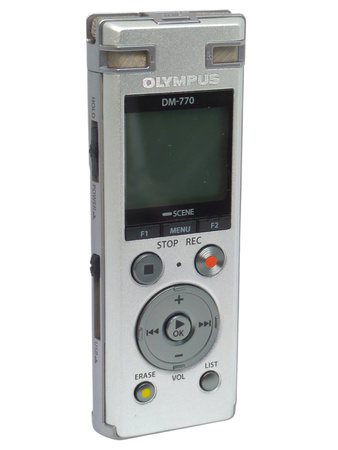 Dyktafon Olympus DM-770 8GB