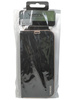 Kabura Vennus Book do Apple iPhone 15 Pro Max czarna magnetyczna