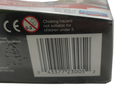 FIGURKI Z KARTAMI DO GRY PLAYMATES 025-091 2 SZTUKI