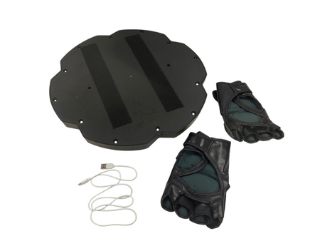 Snawowo Music Boxing Machine Bluetooth 9 trybów prędkości 9 programów