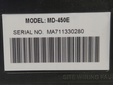 Zasilacz awaryjny UPS LESTAR MD-450E