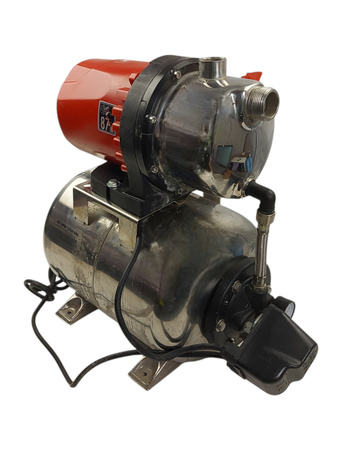 Pompa hydroforowa Einhell GC-WW 1250 NN 1200 W 5000 l/h 20 l INOX