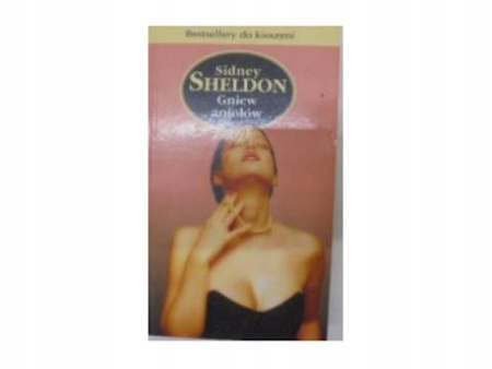 Gniew aniołów Sidney Sheldon