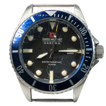 Zegarek męski Swiss Military Hanowa