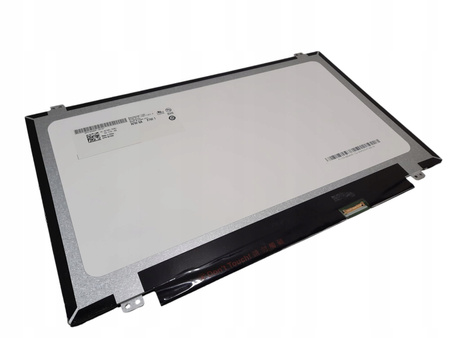 Matryca AUO B140RTN03.0 14" 1600x900 30pin LED Matowa