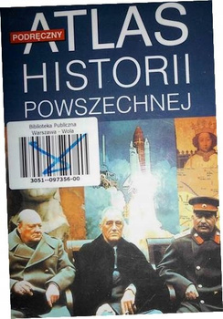 Podręczny atlas historii powszechnej Praca zbiorowa