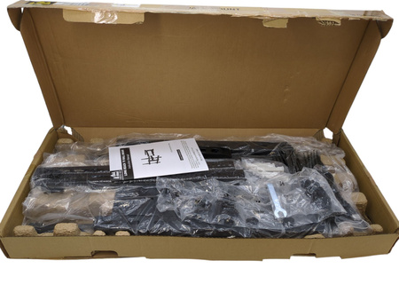 Forging Mount HY9389-B uchwyt TV 37-75" ramię 76cm VESA 600x400