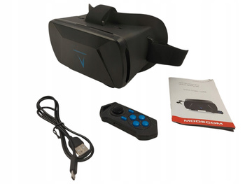 MODECOM Volcano VR Okulary wirtualnej rzeczywistości