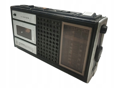 Radiomagnetofon Unitra Grundig RB-3200