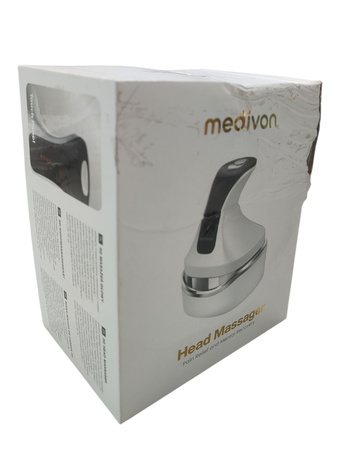 Medivon Kitty – masażer rolujący do skóry głowy