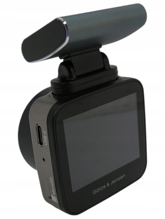 Wideorejestrator GÖTZE & JENSEN DC805