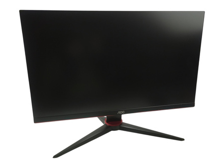Monitor AOC 24G2ZE 23.8" 1920x1080px IPS 240Hz 0.5 ms [MPRT]