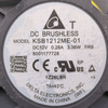 WENTYLATOR CHŁODZĄCY LODÓWKI KSB1212ME-01 8001239947 BOSCH 12041535