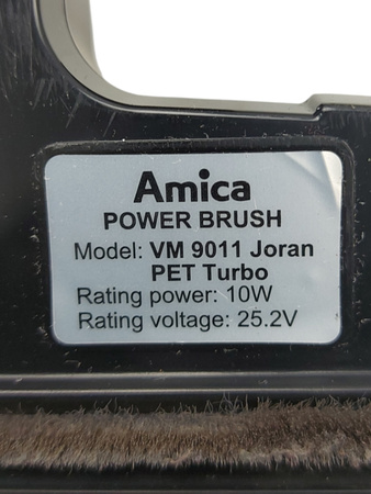 Odkurzacz pionowy Amica Joran PET Turbo VM 9011