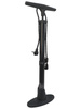 Pompka rowerowa podłogowa Seven for 7 70 cm manometr 12 bar czarna