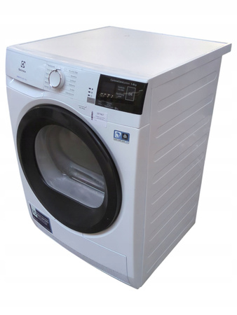 Suszarka ELECTROLUX EW8H458BP z pompą ciepła DelicateCare 800 8 kg A++