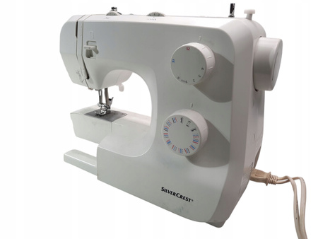 Maszyna do szycia SILVERCREST 70W SNM 33 C1