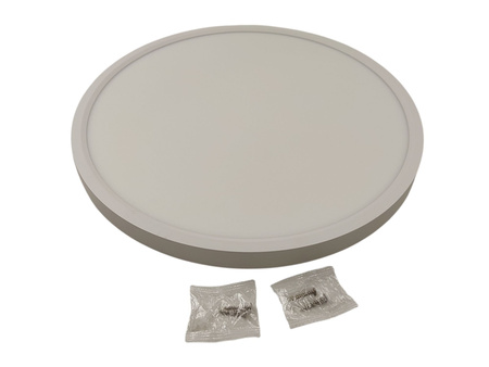 Plafon LED OUILA YLXDD420-36W 40 cm 36W 4000K 3600lm IP44 biały