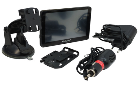 Nawigacja GPS PeiYing PY-GPS5010 4GB FLASH