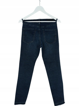 SPODNIE DAMSKIE JEANSOWE HUGO BOSS ROZMIAR 27