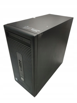 Komputer HP ProDesk 600 G2 MT Intel Core i3-6100 8GB RAM DDR4 500GB HDD