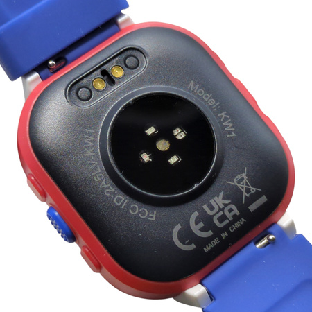 Smartwatch Cloudpoem KW1 1.69" IP68 krokomierz BT