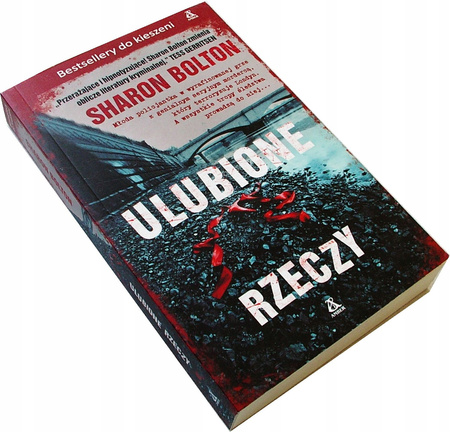 Ulubione rzeczy. Lacey Flint. Tom 1