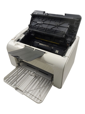 Drukarka HP LaserJet Pro M12a Przebieg 14572 stron