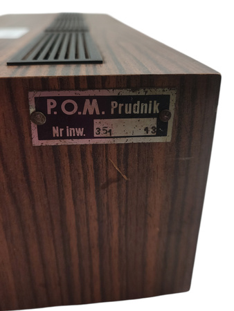 Radioodbiornik Unitra Diora Duet DSP-301