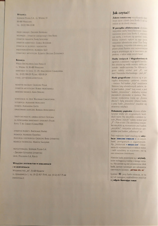 Wielka Encyklopedia Jana Pawła II Tom XL-ENCYKLIKI Praca zbiorowa