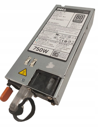 Zasilacz Dell D750E-S1 750W