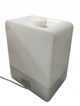 NAWILŻACZ POWIETRZA MOZANO parowy ultradźwiękowy aromaterapia