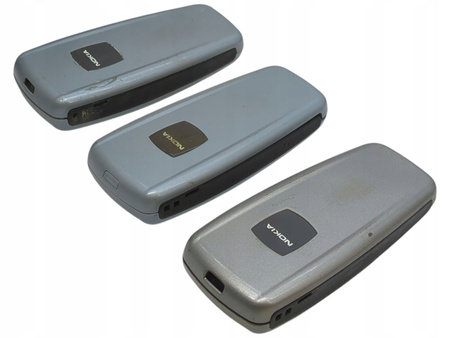 Pakiet telefonów 3x Nokia 2600