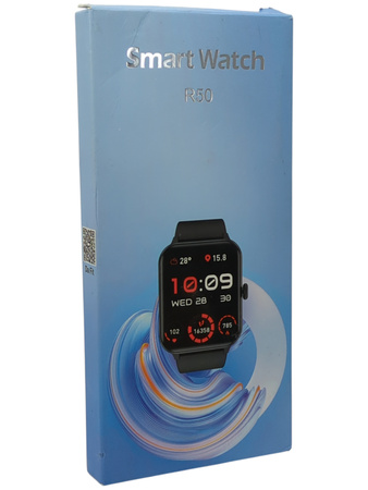 Smartwatch Blackview R50 1.85" TFT 350mAh IP68 100+ sportów