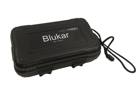 Latarka LED USB-C K9138