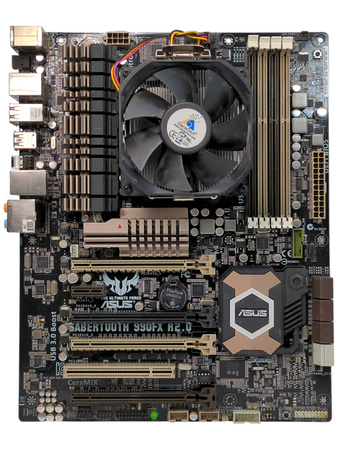 Płyta główna komputera Asus Sabertooth 990FX R2.0