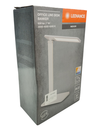 Lampka biurkowa Office Line Desk Banker 650lm 7W 3000K - 6500K Ledvance