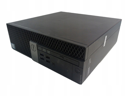 Komputer Dell OptiPlex 3040 i3-6100 4GB RAM 320GB HDD