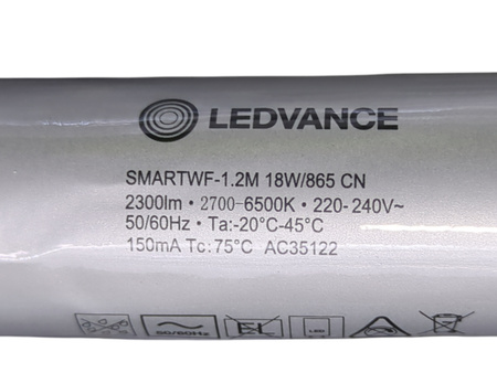 Lampa LED Ledvance SMART+ Wifi Submarine 120 cm 18W 1900lm