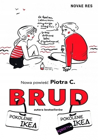 Brud. Wydanie drugie Piotr C.