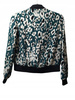 Bluza damska ZARA TRAFALUC Rozmiar S ZIELONA