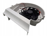 SILNIK WENTYLATORA DO LODÓWKI WHIRLPOOL W9 931D IX 3