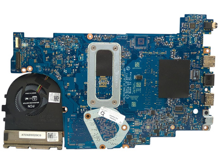 Płyta główna laptopa Dell LA-F116P i3-8130