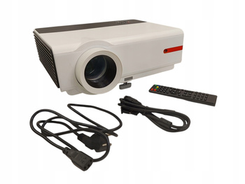 Projektor LED RD-808A 1280x800 3200 Lumenów