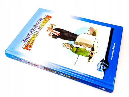 Przeboje sezonów Krzysztof Daukszewicz