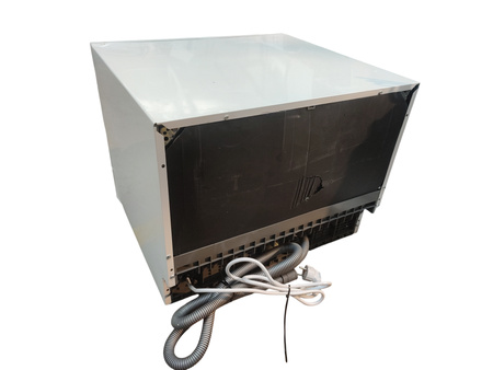 Mini Zmywarka NABLATOWA lub do zabudowy MIDEA MDWTT0602MW-WE 55 cm 2w1