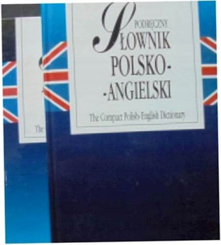 Podręczny słownik angielsko-polski Tomasz Wyżyński